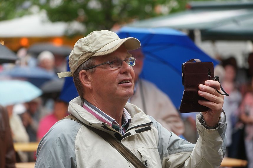 Das 49. Rolandsfest ist er&ouml;ffnet