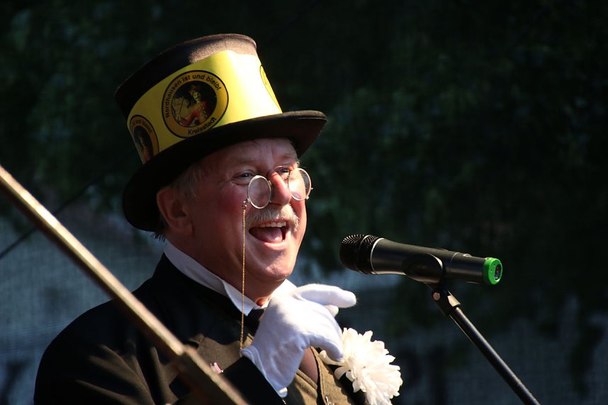 Rolandsfest 2017 - der Samstag