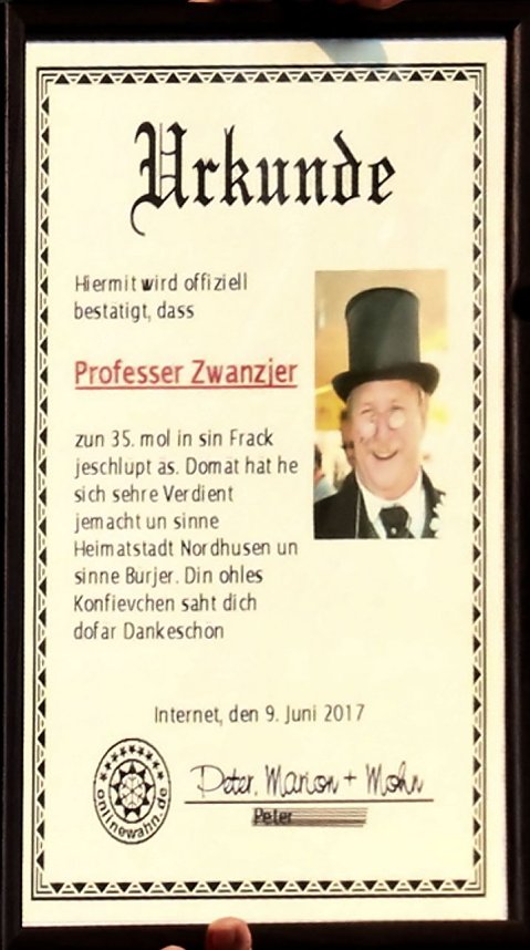 Rolandsfest 2017 - der Samstag