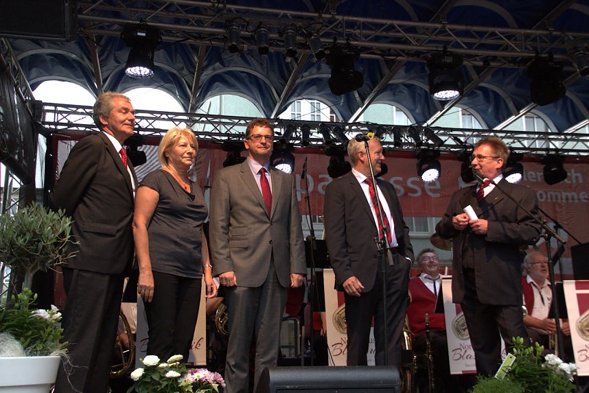 Rolandsfest 2017 - der Samstag