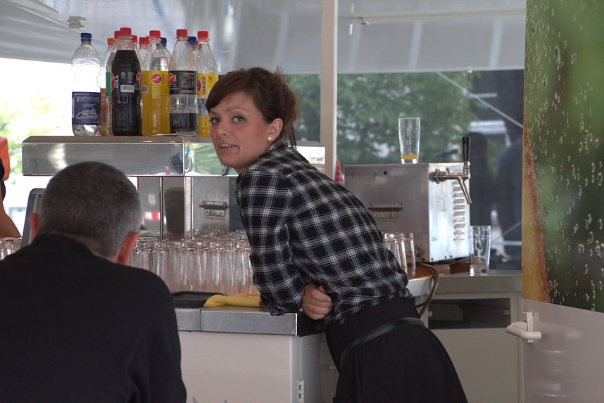 Rolandsfest 2017 - der Samstag