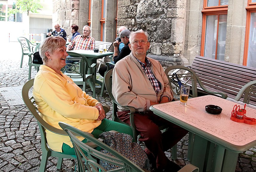 Rolandsfest 2017 - der Samstag