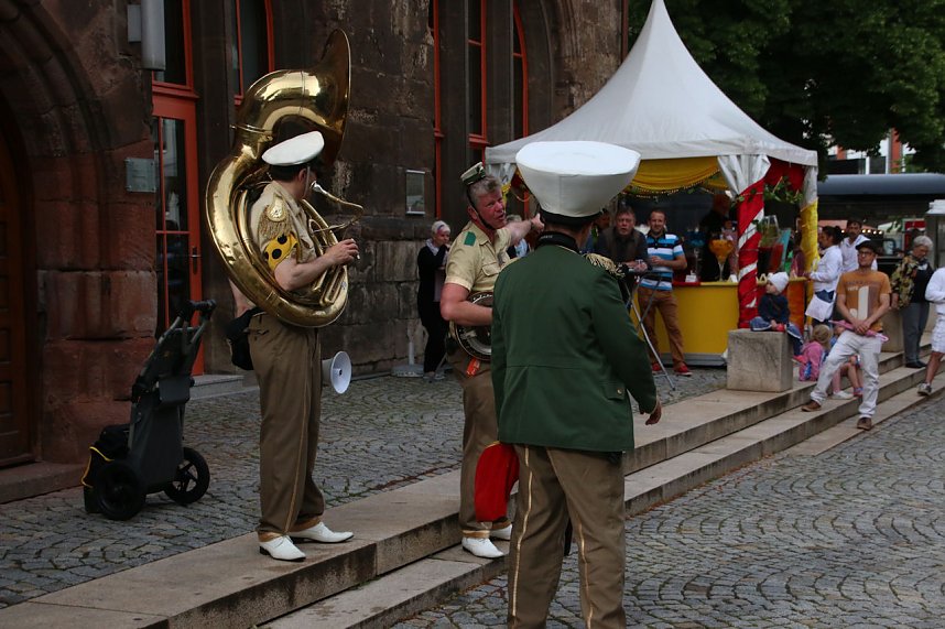 Rolandsfest 2017 - der Samstag