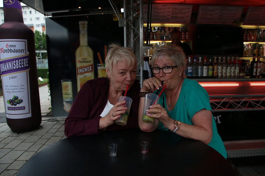 Rolandsfest 2017 - der Samstag