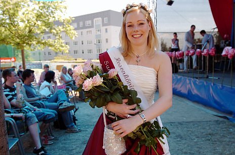 Rosenfest auf dem Petersberg