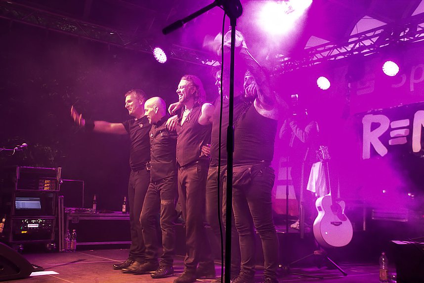 Rolandsfest 2017 - der Samstag