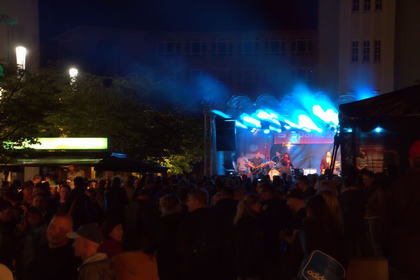 Rolandsfest 2017 - der Samstag