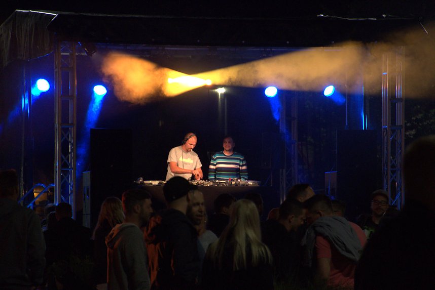 Rolandsfest 2017 - der Samstag