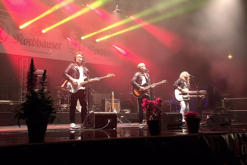 Rolandsfest 2017 - der Samstag