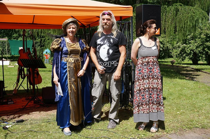 Mittelalterliches Klosterfest