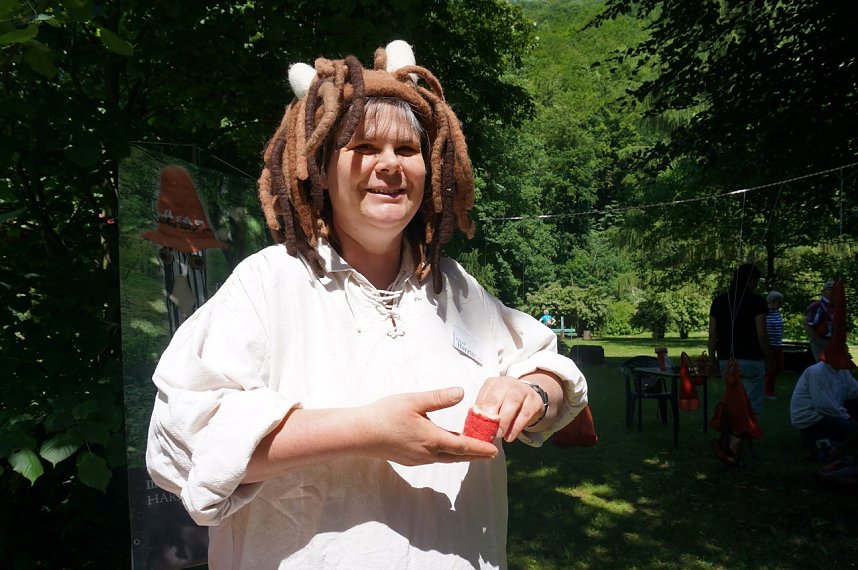 Mittelalterliches Klosterfest