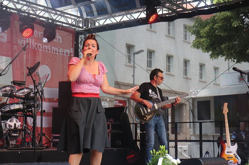 49. Rolandsfest - der Samstag