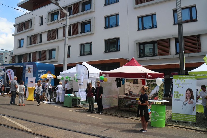 49. Rolandsfest - der Samstag