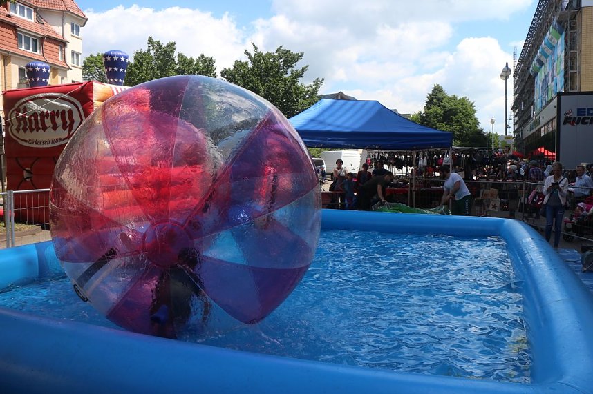 49. Rolandsfest - der Samstag