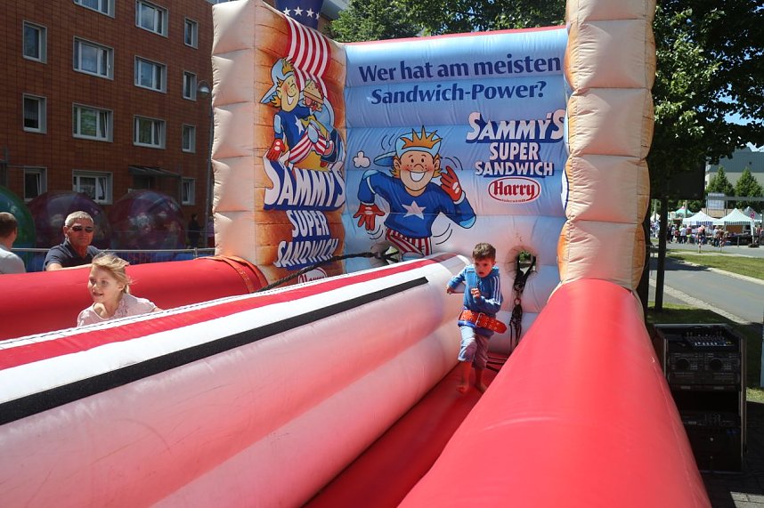 49. Rolandsfest - der Samstag