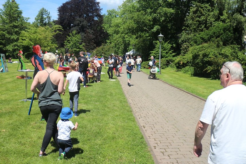 49. Rolandsfest - der Samstag