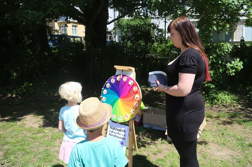 49. Rolandsfest - der Samstag