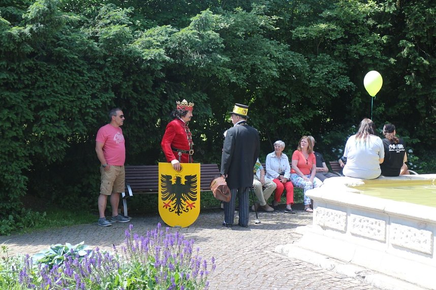 49. Rolandsfest - der Samstag