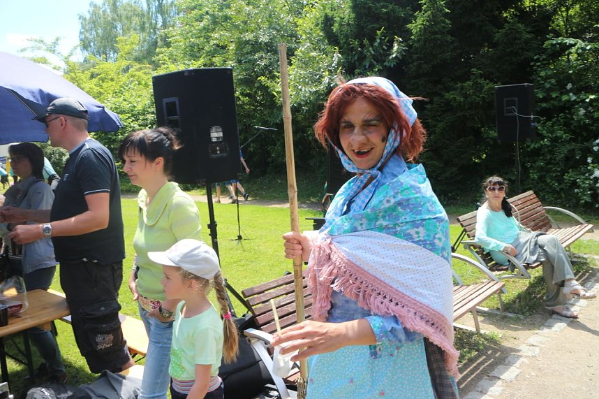 49. Rolandsfest - der Samstag