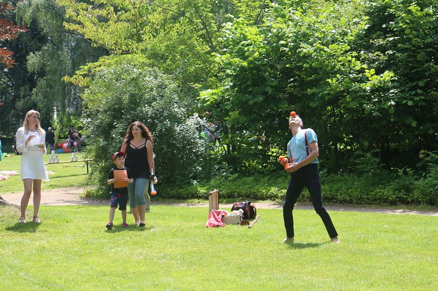 49. Rolandsfest - der Samstag