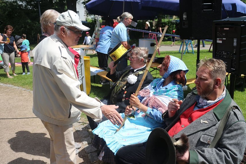 49. Rolandsfest - der Samstag