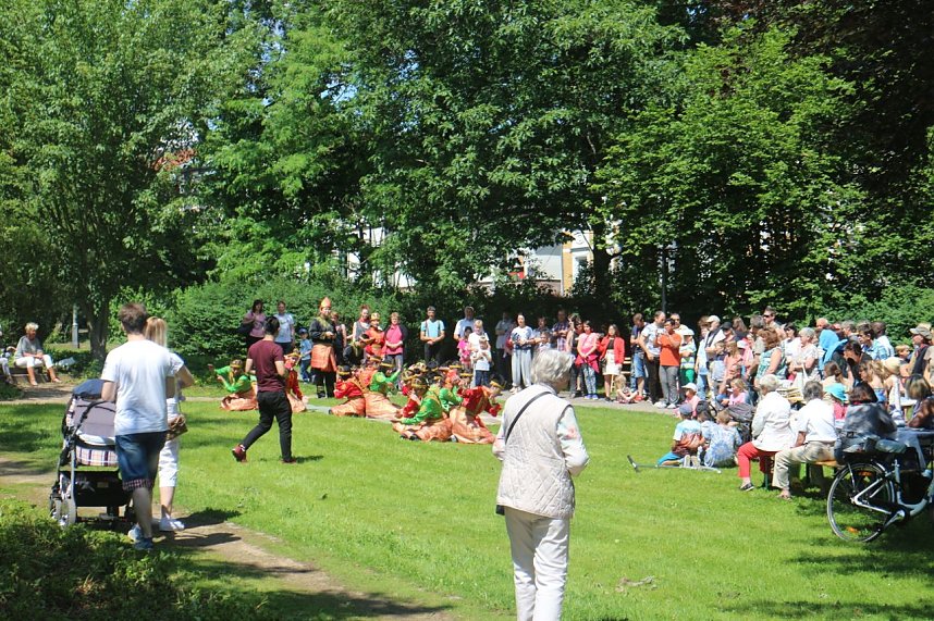 49. Rolandsfest - der Samstag