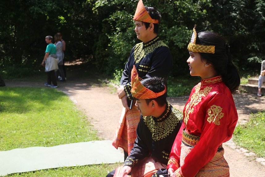 49. Rolandsfest - der Samstag