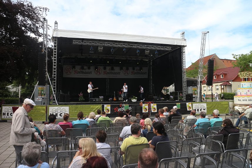 49. Rolandsfest - der Samstag