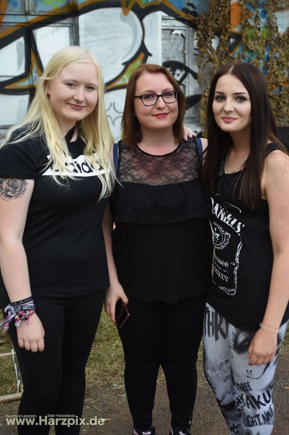 F-Gebiet Revival Open Air 2017