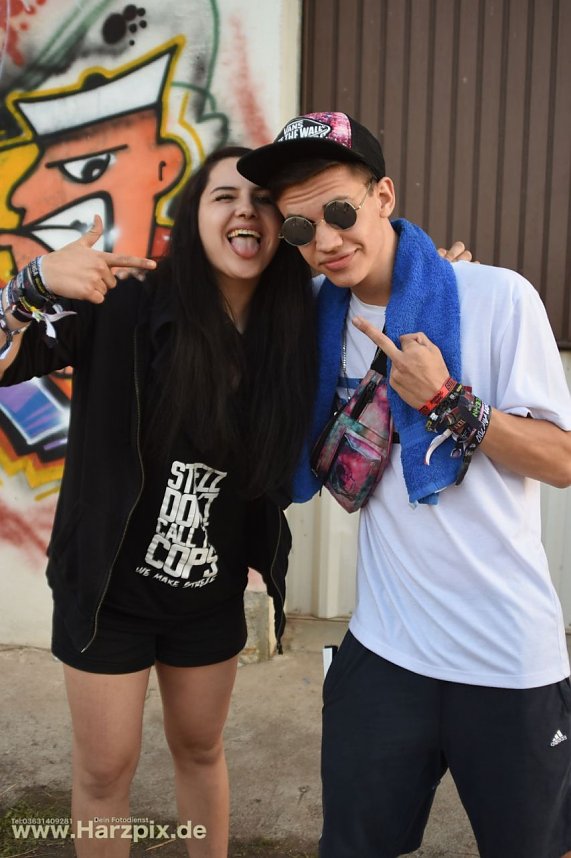 F-Gebiet Revival Open Air 2017