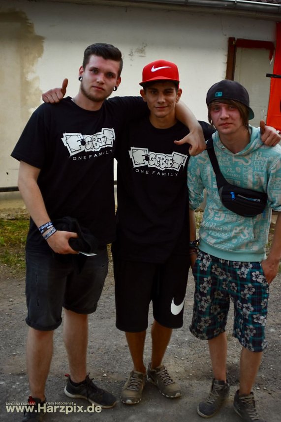 F-Gebiet Revival Open Air 2017