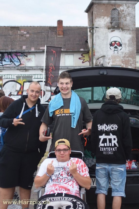 F-Gebiet Revival Open Air 2017