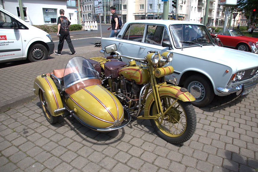 Rolandsfest 2017 - der Samstagnachmittag