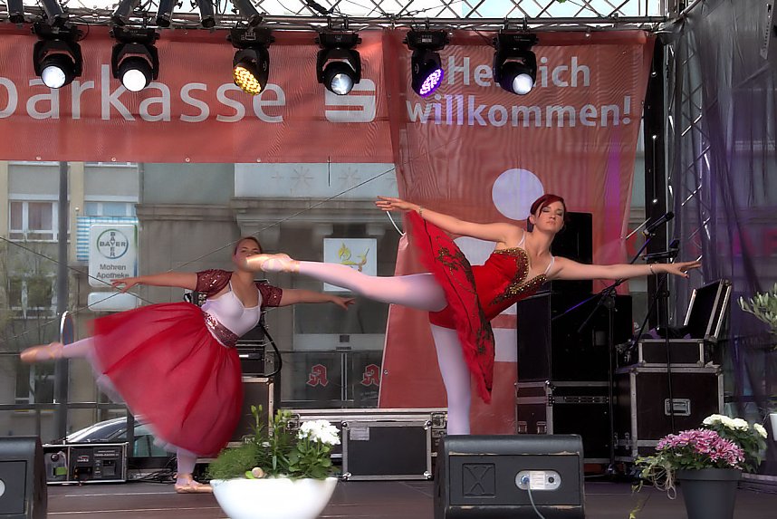 Rolandsfest 2017 - der Samstagnachmittag