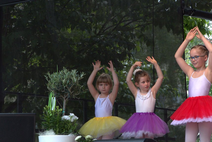 Rolandsfest 2017 - der Samstagnachmittag