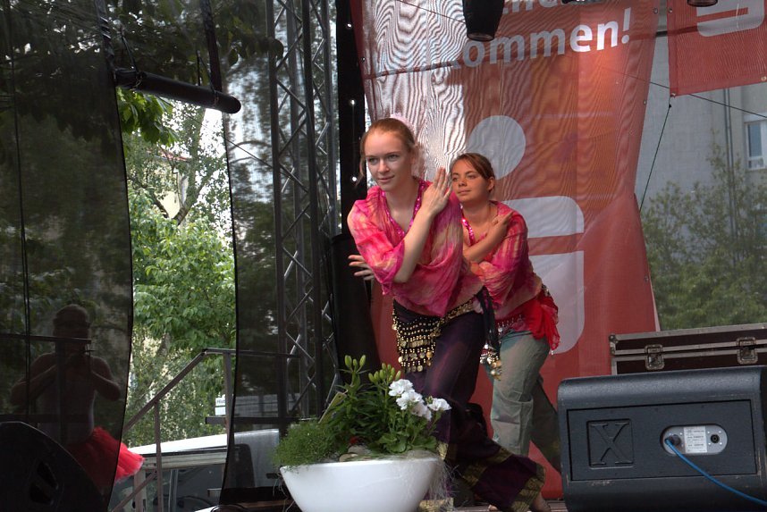 Rolandsfest 2017 - der Samstagnachmittag