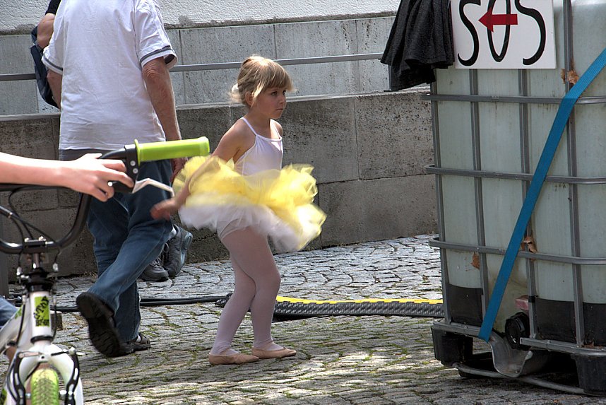 Rolandsfest 2017 - der Samstagnachmittag