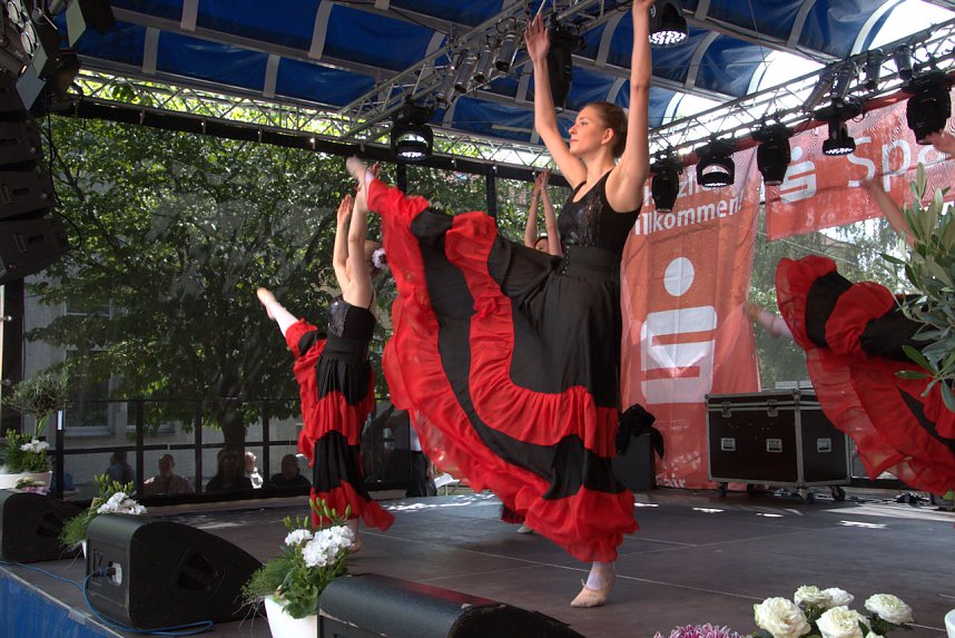 Rolandsfest 2017 - der Samstagnachmittag