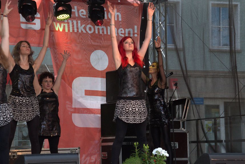 Rolandsfest 2017 - der Samstagnachmittag