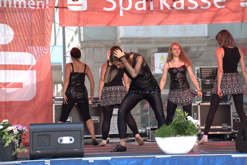 Rolandsfest 2017 - der Samstagnachmittag