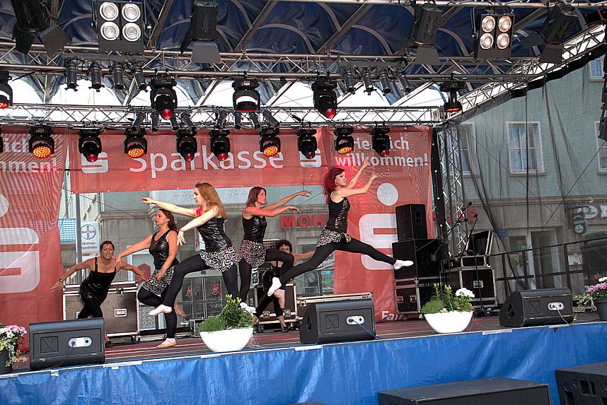 Rolandsfest 2017 - der Samstagnachmittag