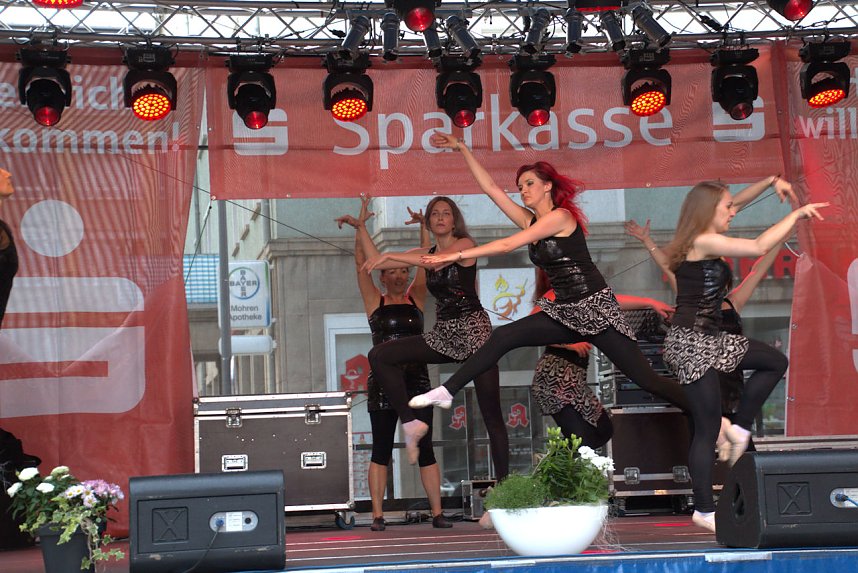 Rolandsfest 2017 - der Samstagnachmittag