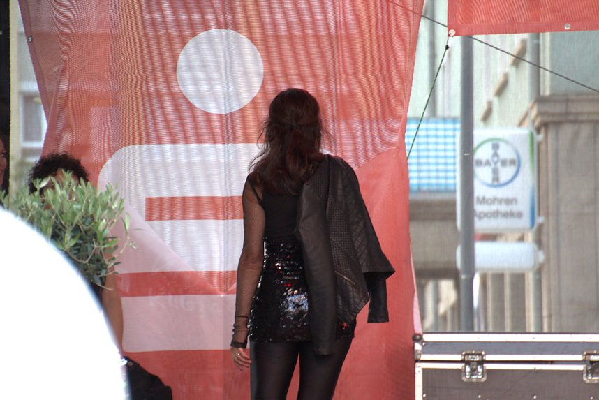 Rolandsfest 2017 - der Samstagnachmittag