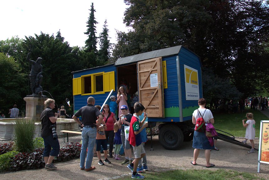 Rolandsfest 2017 - der Samstagnachmittag