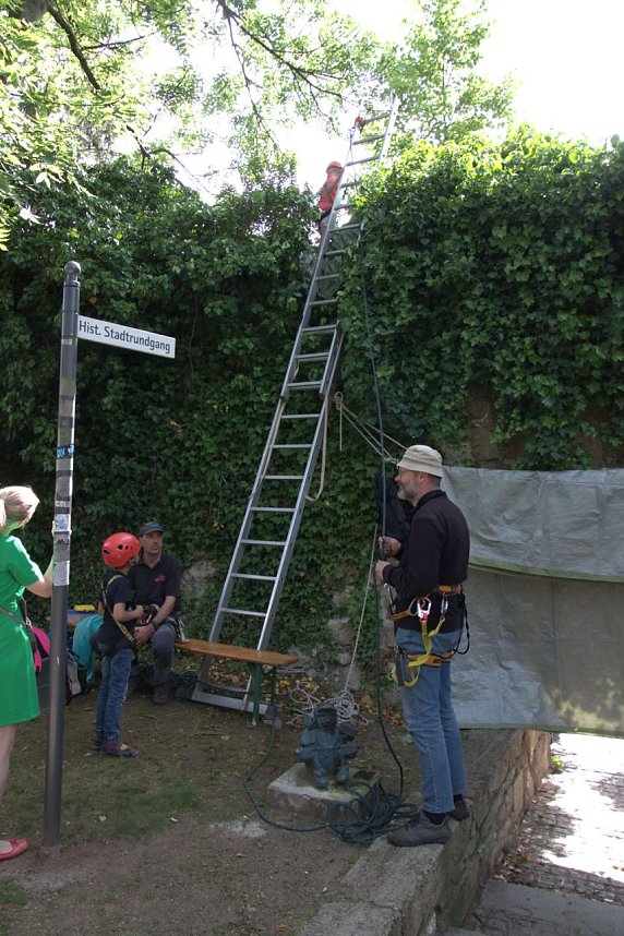 Rolandsfest 2017 - der Samstagnachmittag