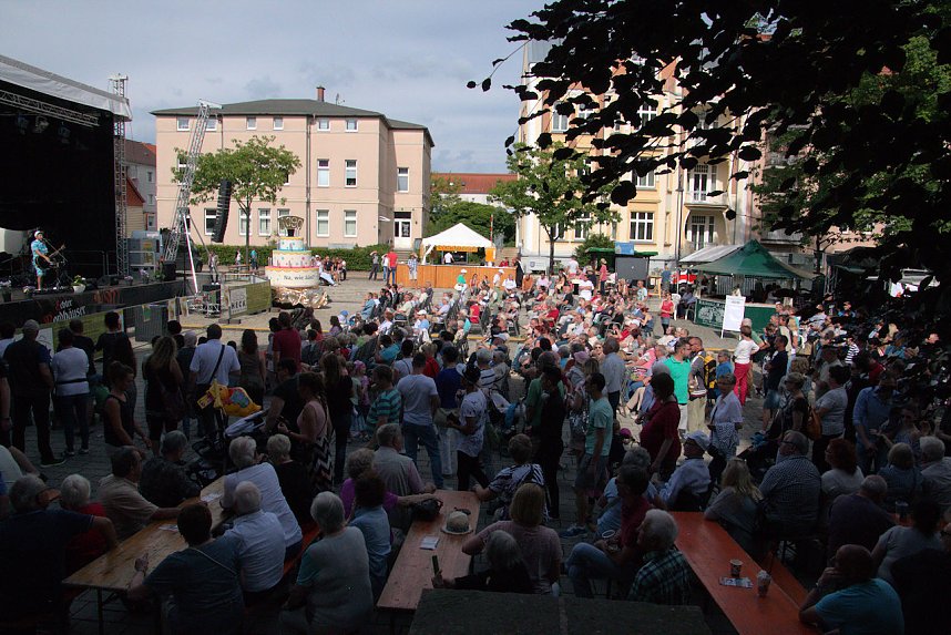 Rolandsfest 2017 - der Samstagnachmittag