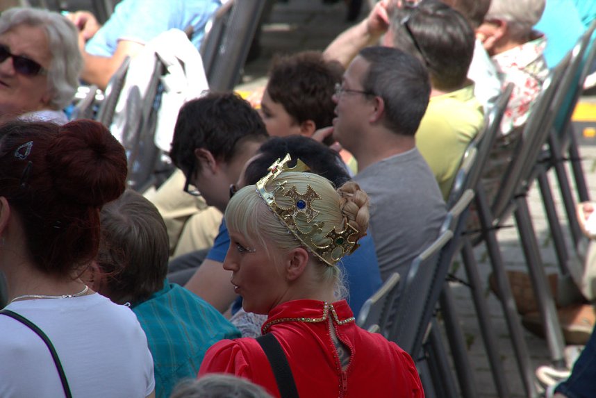 Rolandsfest 2017 - der Samstagnachmittag