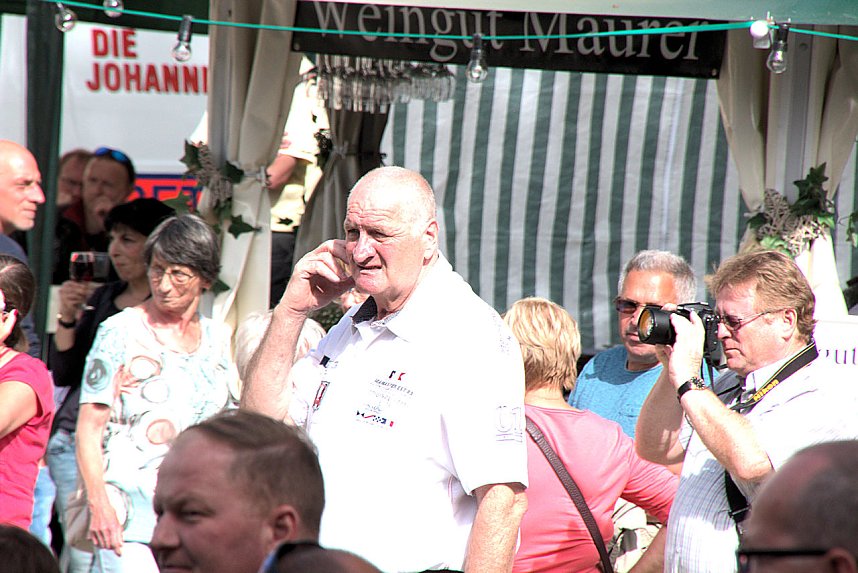 Rolandsfest 2017 - der Samstagnachmittag