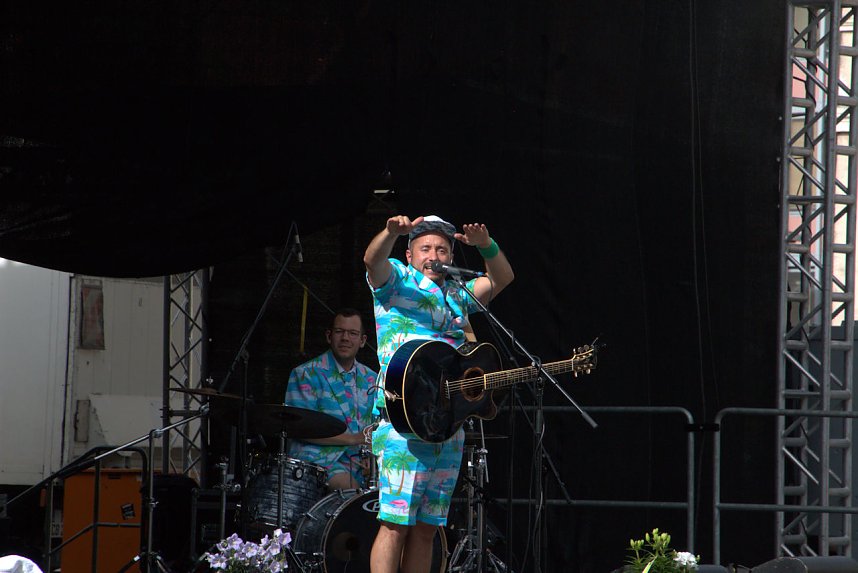 Rolandsfest 2017 - der Samstagnachmittag