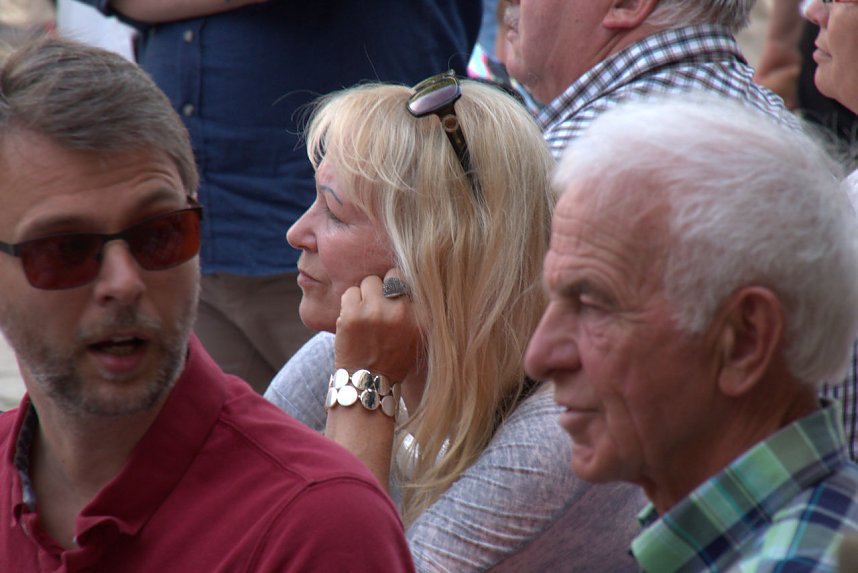 Rolandsfest 2017 - der Samstagnachmittag